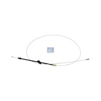 Seilzug Feststellbremse vorne 2.530 mm DT SPARE PARTS...