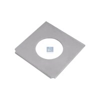 Puffer Federplatte 105 mm DT SPARE PARTS IAM-Expertise...