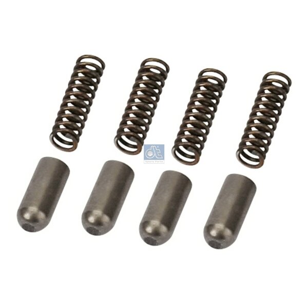 Bolt synchronizer body for planetary gearbox DT SPARE PARTS for RENAULT