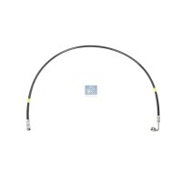 Schlauchleitung Fahrerhauskippvorrichtung 1.180 cm DT...