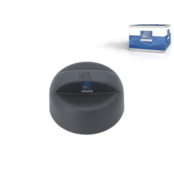 Sealing Cap Washer Fluid Reservoir DT SPARE PARTS for e.g. SCANIA 4