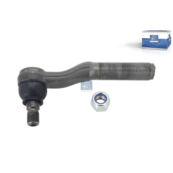 Spurstangenkopf Vorderachse 190 cm DT SPARE PARTS IAM-Expertise passend für MAN