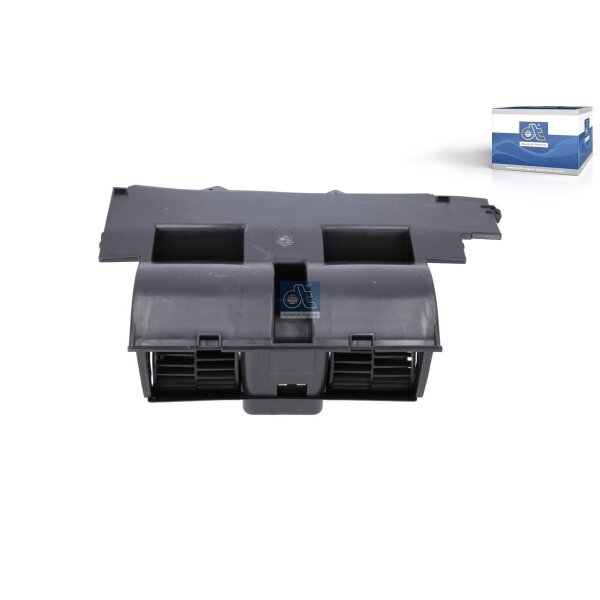 Innenraumgebläse 24 V DT SPARE PARTS Aftermarket-Expertise passend für IVECO