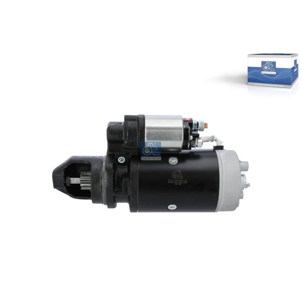 Anlasser Starter 24 V 4 kW DT SPARE PARTS passend für u.a. SCANIA 4