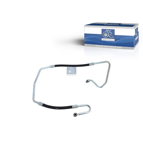 Hydraulikschlauch Lenkung DT SPARE PARTS IAM-Expertise passend für MERCEDES-BENZ