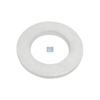 Unterlegscheibe Ø 25 mm 3 5 mm DT SPARE PARTS...
