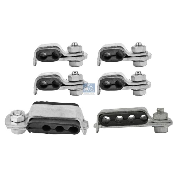 Holder Fuel Line Injection Pump DT SPARE PARTS for MERCEDES-BENZ