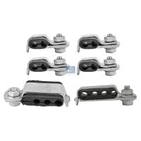 Holder Fuel Line Injection Pump DT SPARE PARTS for...