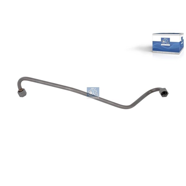 Kühlmittelrohrleitung DT SPARE PARTS IAM-Expertise passend für MERCEDES-BENZ