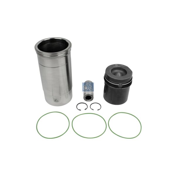 Repair Kit Piston/Cylinder Liner Ø 127 mm DT SPARE PARTS for SCANIA