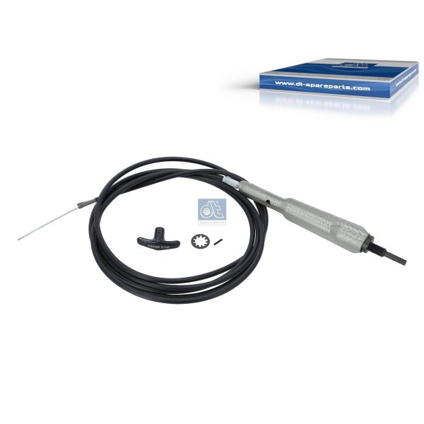 Gaszug 3.420 mm DT SPARE PARTS IAM-Expertise passend für u.a. VOLVO FE