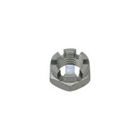 Castle nut M24 x 1 5 DT SPARE PARTS IAM-Expertise...