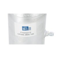 Trockner Klimaanlage DT SPARE PARTS passend für u.a....