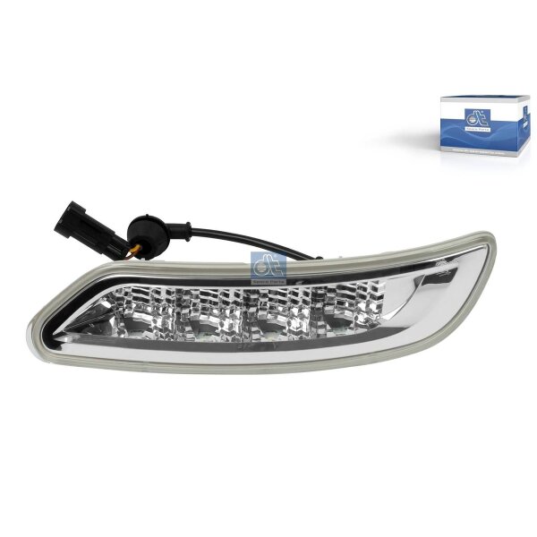 Marker Light DT SPARE PARTS IAM-Expertise suitable for IVECO
