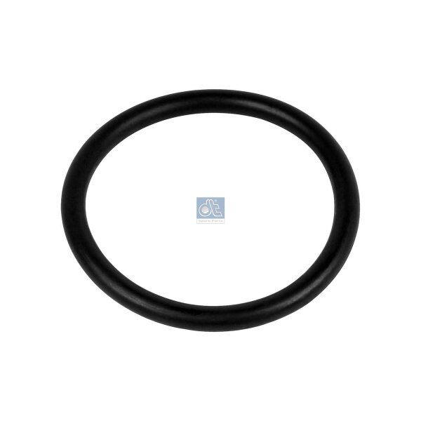 Sealing Ring Ø 329 mm NBR nitrile-butadiene 35 mm DT SPARE PARTS for e.g. MAN