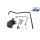 Fuel Feed Pump DT SPARE PARTS Aftermarket-Expertise suitable for SCANIA