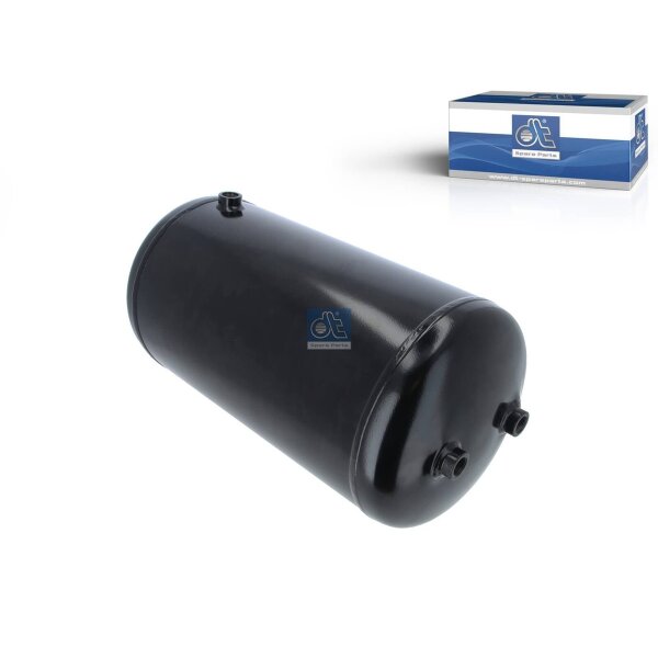 Luftbehälter Druckluftanlage 15 bar Ø 276 mm DT SPARE PARTS für u.a. VOLVO FM