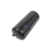 Air Tank Compressed-Air 15 bar Ø 206 mm DT SPARE...
