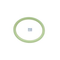Sealing Ring Ø 592 mm FPM 57 mm DT SPARE PARTS for...