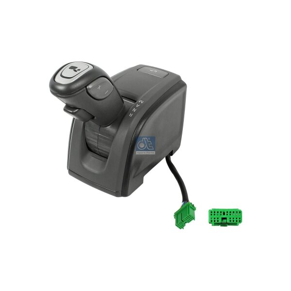 Schalthebelknauf DT SPARE PARTS IAM-Expertise passend für VOLVO