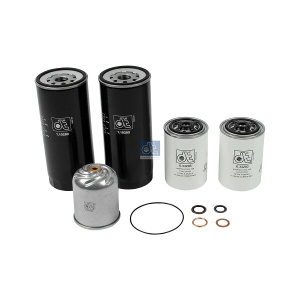 Filter-Satz DT SPARE PARTS Aftermarket-Expertise passend für RENAULT