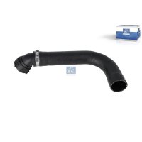Radiator Hose Ø 58 mm DT SPARE PARTS...