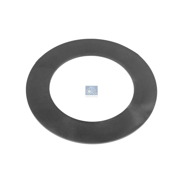 Wellendichtring Radnabe Ø 118 mm DT SPARE PARTS IAM-Expertise passend für BPW