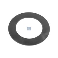 Shaft Seal Wheel Hub Ø 118 mm DT SPARE PARTS...