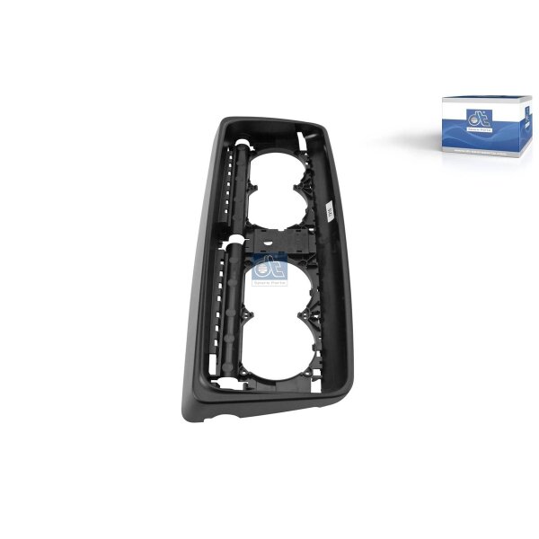 Exterior Mirror Cover DT SPARE PARTS IAM-Expertise suitable for e.g. MAN TGS