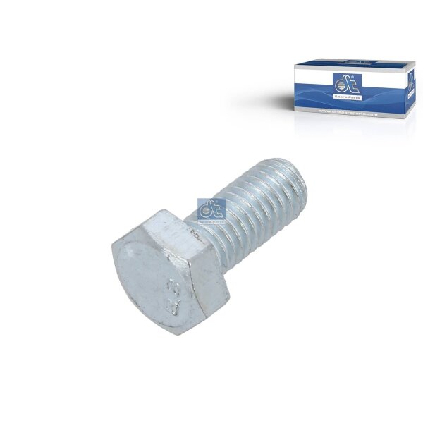 Schraube M8 18 mm DT SPARE PARTS IAM-Expertise passend für MERCEDES-BENZ