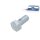 Schraube M8 18 mm DT SPARE PARTS IAM-Expertise passend für MERCEDES-BENZ