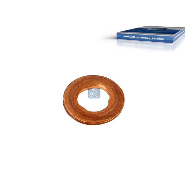 Seal Ring Nozzle Holder Ø 7 mm DT SPARE PARTS for IVECO EUROCARGO and others