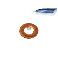 Seal Ring Nozzle Holder Ø 7 mm DT SPARE PARTS for...
