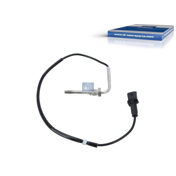 Sensor Abgastemperatur DT SPARE PARTS IAM-Expertise passend für u.a. IVECO DAILY