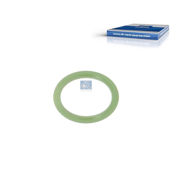 Dichtring Ø 13 mm FPM Fluor-Kautschuk 2 mm DT SPARE PARTS für MAN