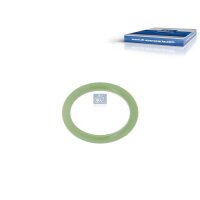 Dichtring Ø 13 mm FPM Fluor-Kautschuk 2 mm DT...