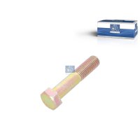 Schraube M16 80 mm DT SPARE PARTS IAM-Expertise passend...