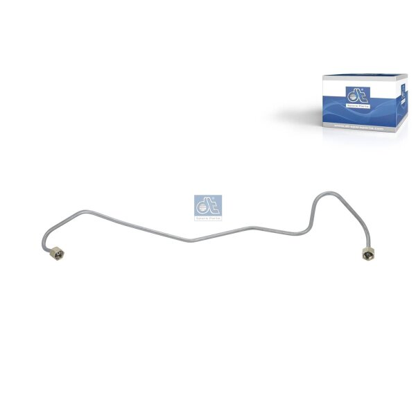 High-Pressure Pipe Injection System DT SPARE PARTS for MERCEDES-BENZ