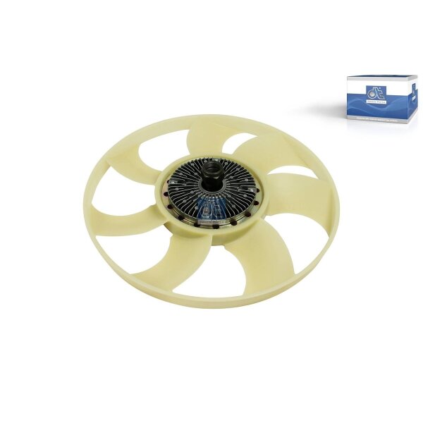 Lüfter Motorkühlung DT SPARE PARTS IAM-Expertise passend für u.a. FORD TRANSIT