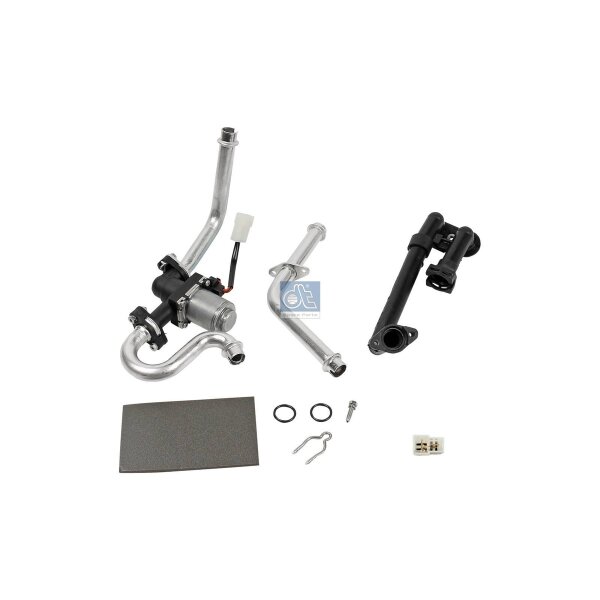 Magnetventil Klimaanlage DT SPARE PARTS IAM-Expertise passend für VOLVO