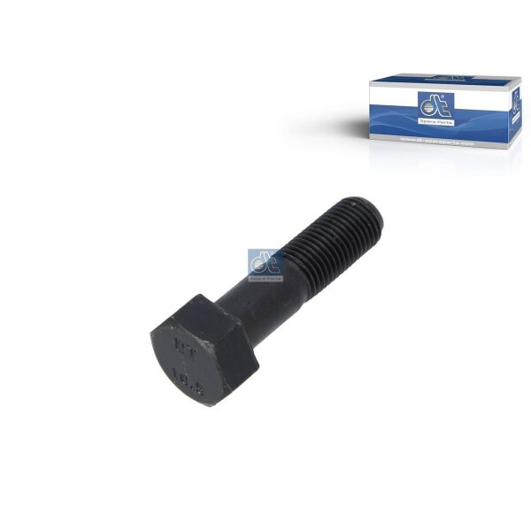 Schraube 3/8" x UNF 36 mm DT SPARE PARTS IAM-Expertise passend für VOLVO