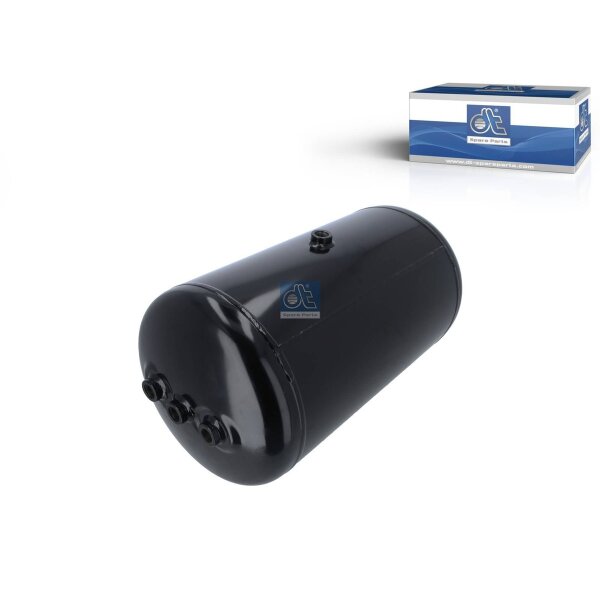 Luftbehälter Druckluftanlage 125 bar Ø 310 mm DT SPARE PARTS für u.a. MAN TGA