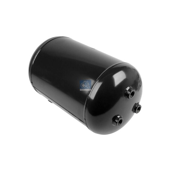Luftbehälter Druckluftanlage 15 bar Ø 276 mm DT SPARE PARTS für u.a. VOLVO FM