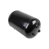 Luftbehälter Druckluftanlage 15 bar Ø 276 mm...