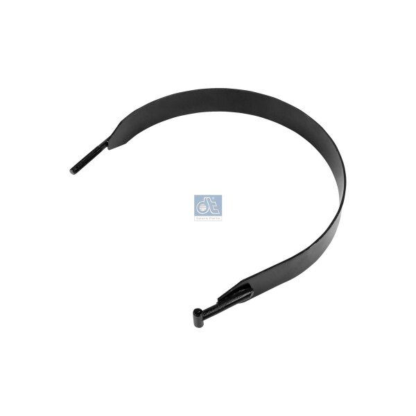 Halter Schalldämpfer DT SPARE PARTS IAM-Expertise passend für MERCEDES-BENZ