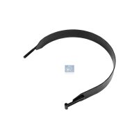 Halter Schalldämpfer DT SPARE PARTS IAM-Expertise...