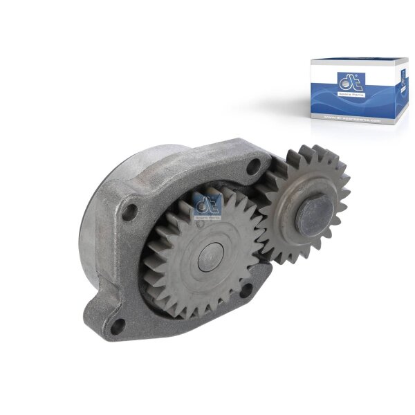 Oil Pump DT SPARE PARTS Aftermarket-Expertise suitable for IVECO