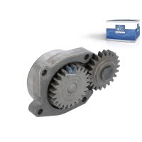 Oil Pump DT SPARE PARTS Aftermarket-Expertise suitable...
