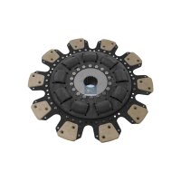 Kupplungsscheibe Ø 445 mm 24 Zähne DT SPARE...