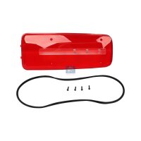 Rear Light Lens right DT SPARE PARTS IAM-Expertise...